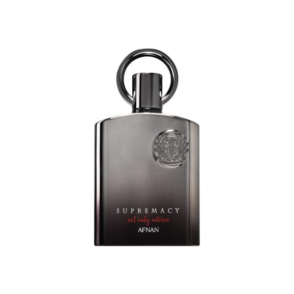 Afnan Supremacy Not Only Intense EDP For Men 100ML - Image 2
