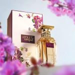 Afnan Violet Bouquet EDP For Women 100ML - Image 2