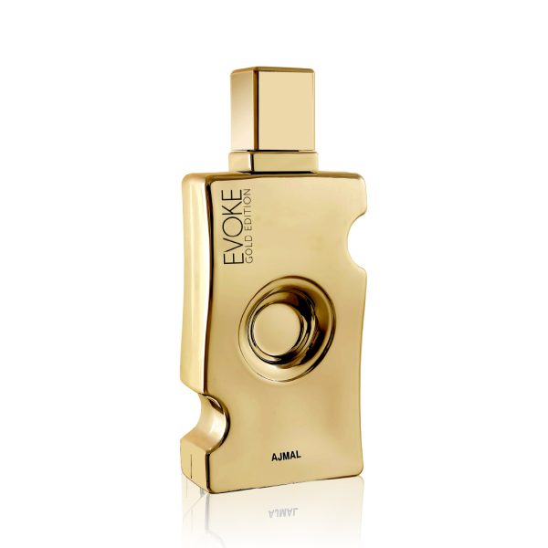 Ajmal Evoke Gold Edition EDP For Women 75ML - Image 2
