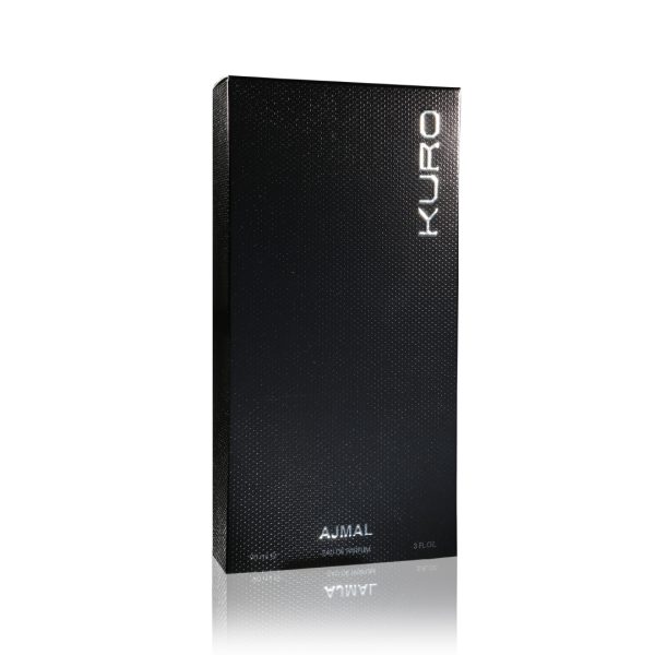 Ajmal KuroEDP For Men 90ML - Image 2