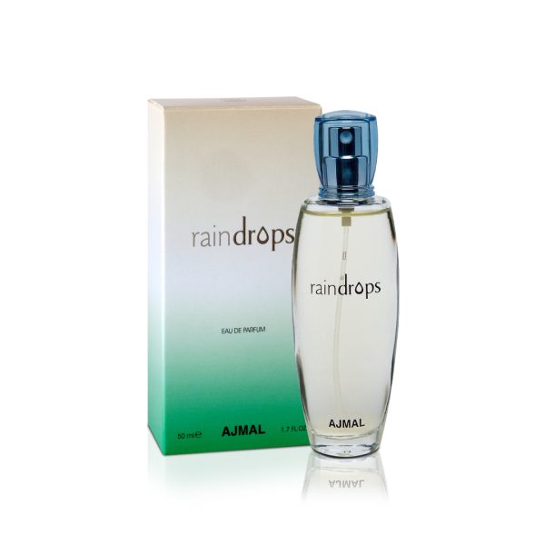 Ajmal Raindrops EDP For Women 50ML - Image 3