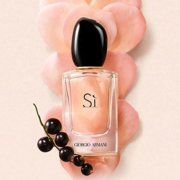 Armani Si Parfum For Women 100ML - Image 3