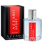 Azzaro Sport EDT For Men 100ML Old