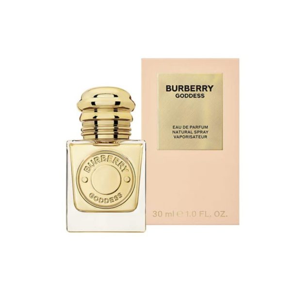 Burberry Goddess EDP For Women 30ML - Image 2