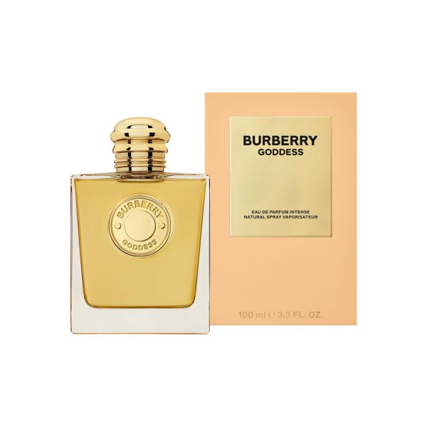 Burberry Gold Intense EDP For Women 100ML - Image 4