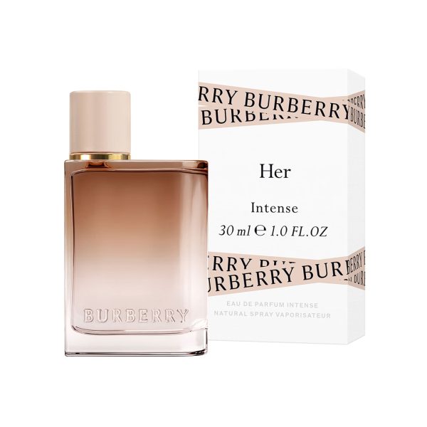 Burberry Her Intense EDP For Women 30ML - Image 2