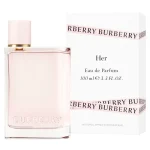 Burberry Her EDP For Women 30ML - Image 2