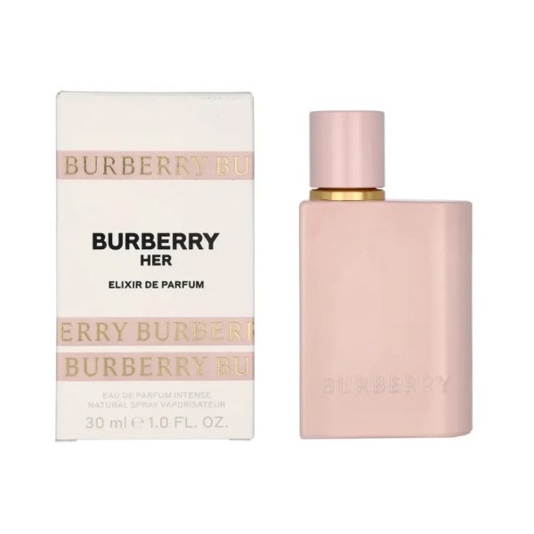 Burberry Her Elixir EDP For Women 30ML - Image 2