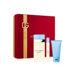 D&G Light Blue EDT For Women 100ML Set
