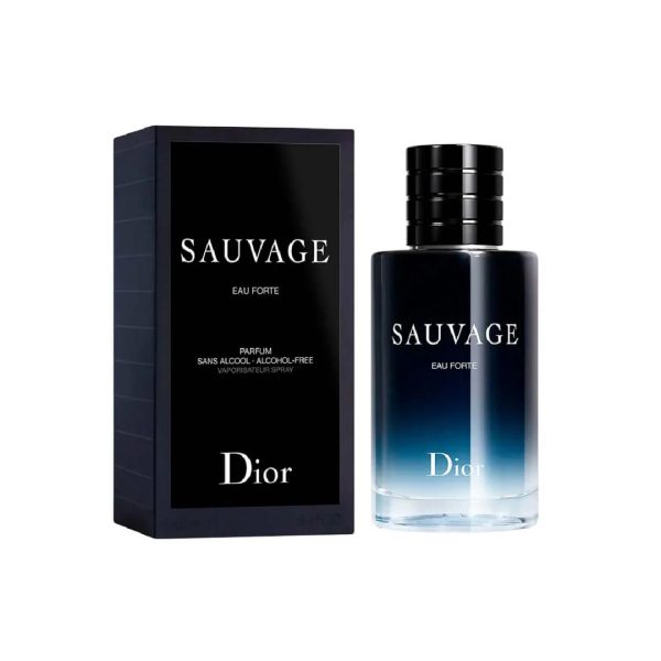 Dior Sauvage EDP For Men 200ML - Image 2
