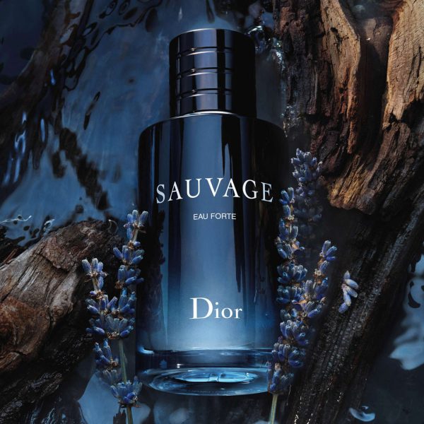 Dior Sauvage Eau Forte Parfum For Men 100ML - Image 4