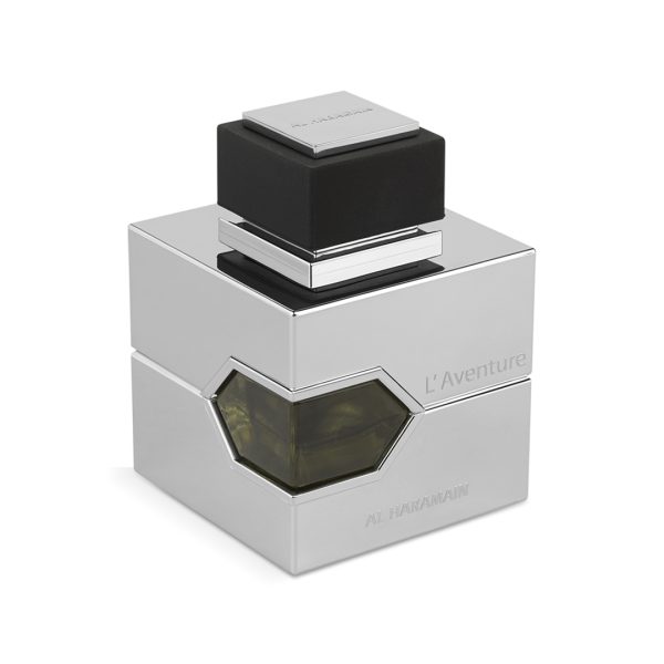 Al Haramain L'Aventure EDP For Men 100ML - Image 2