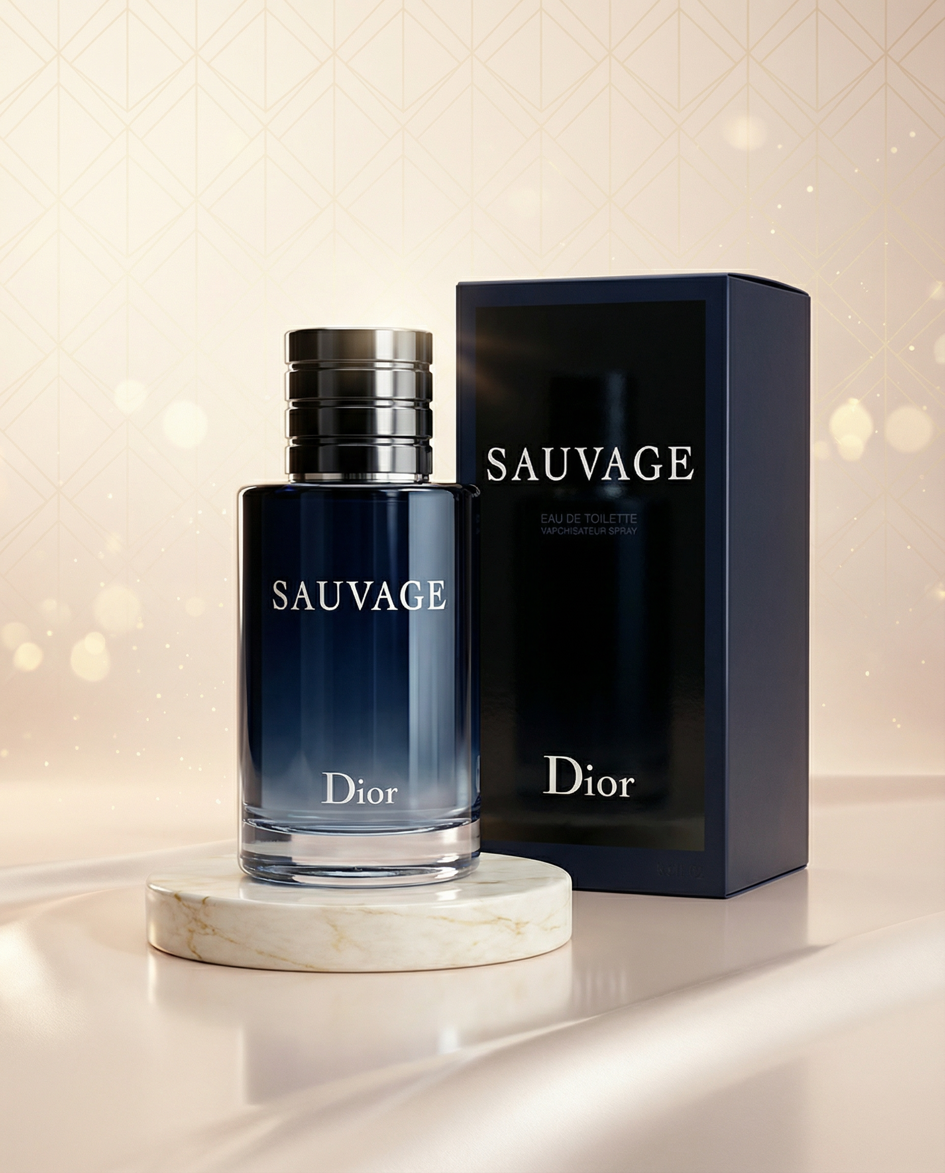 Dior Sauvage Eau de Parfum
