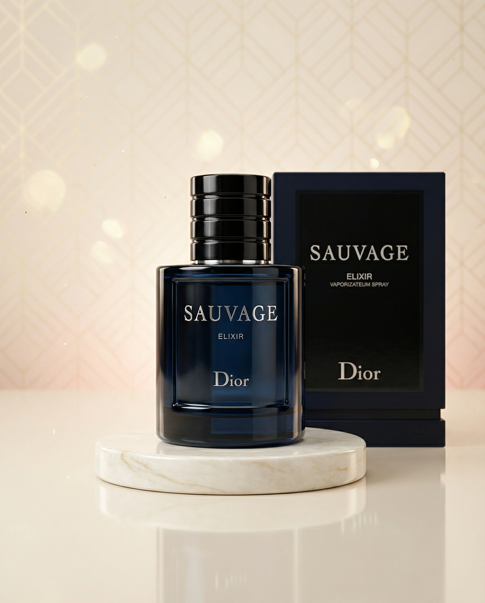 Dior Sauvage Elixir