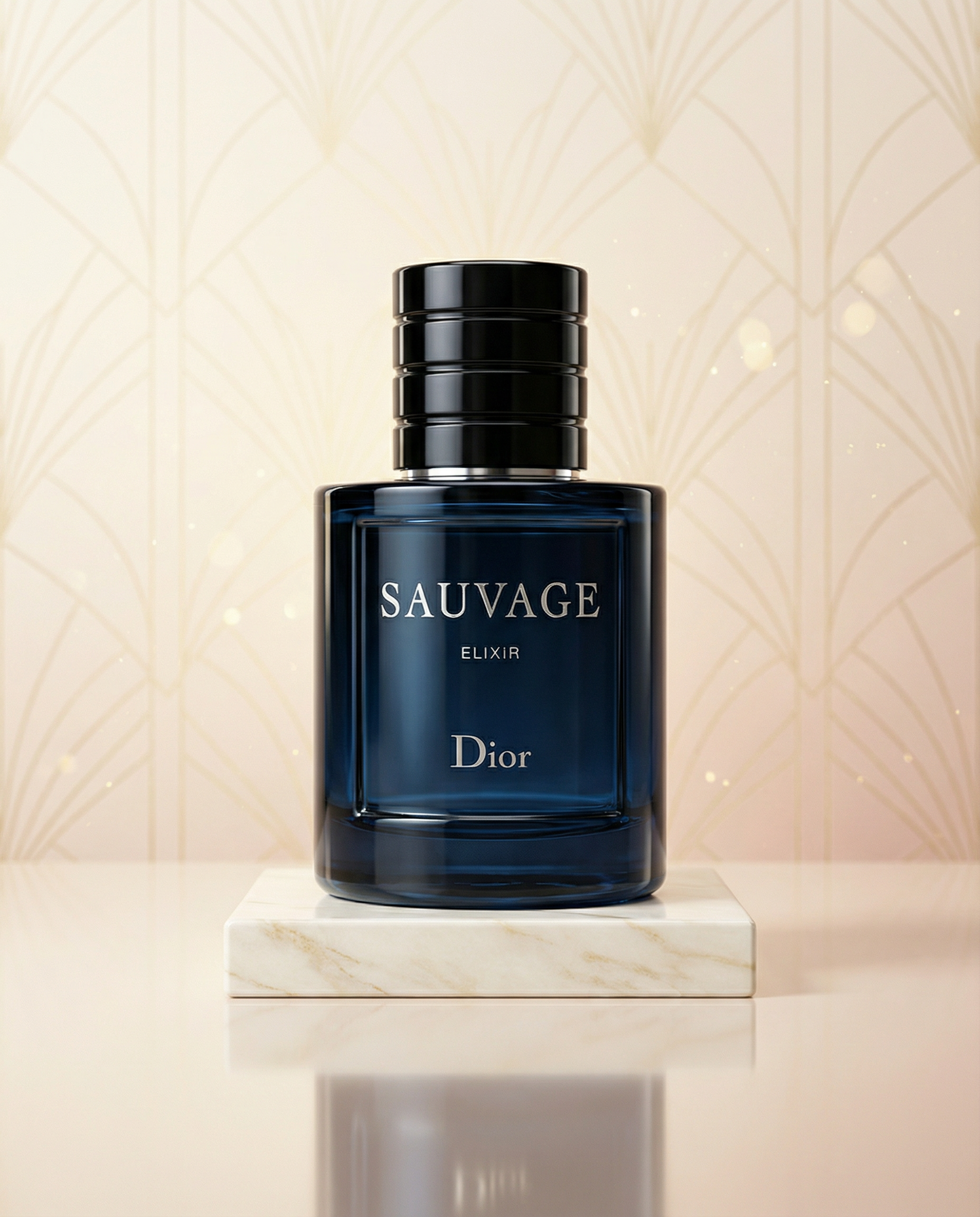 Dior Sauvage Elixir