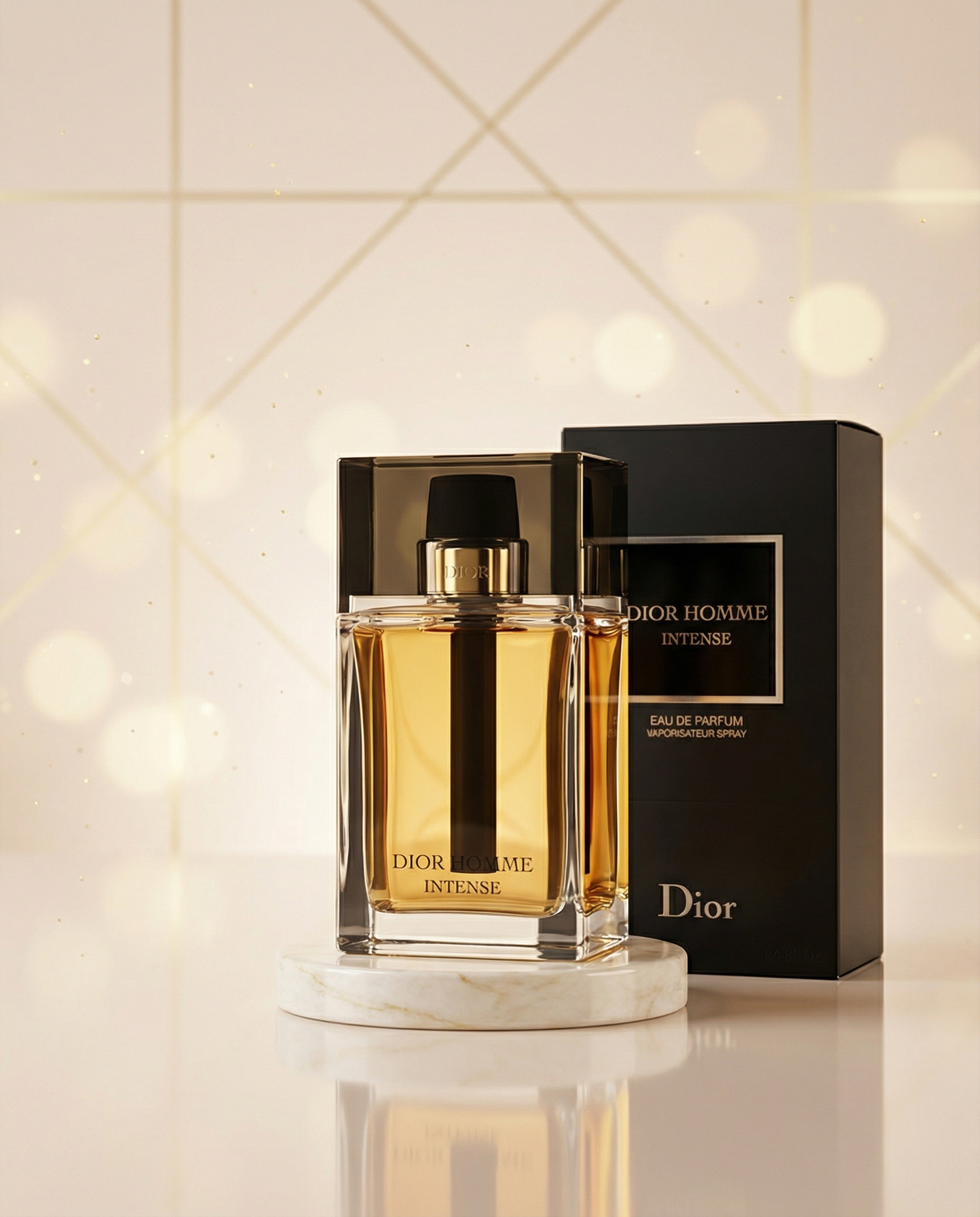 Dior Homme Intense