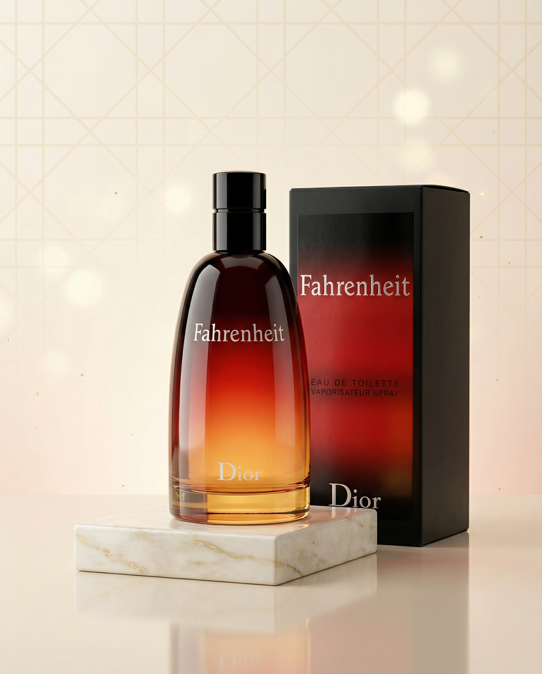 Dior Fahrenheit