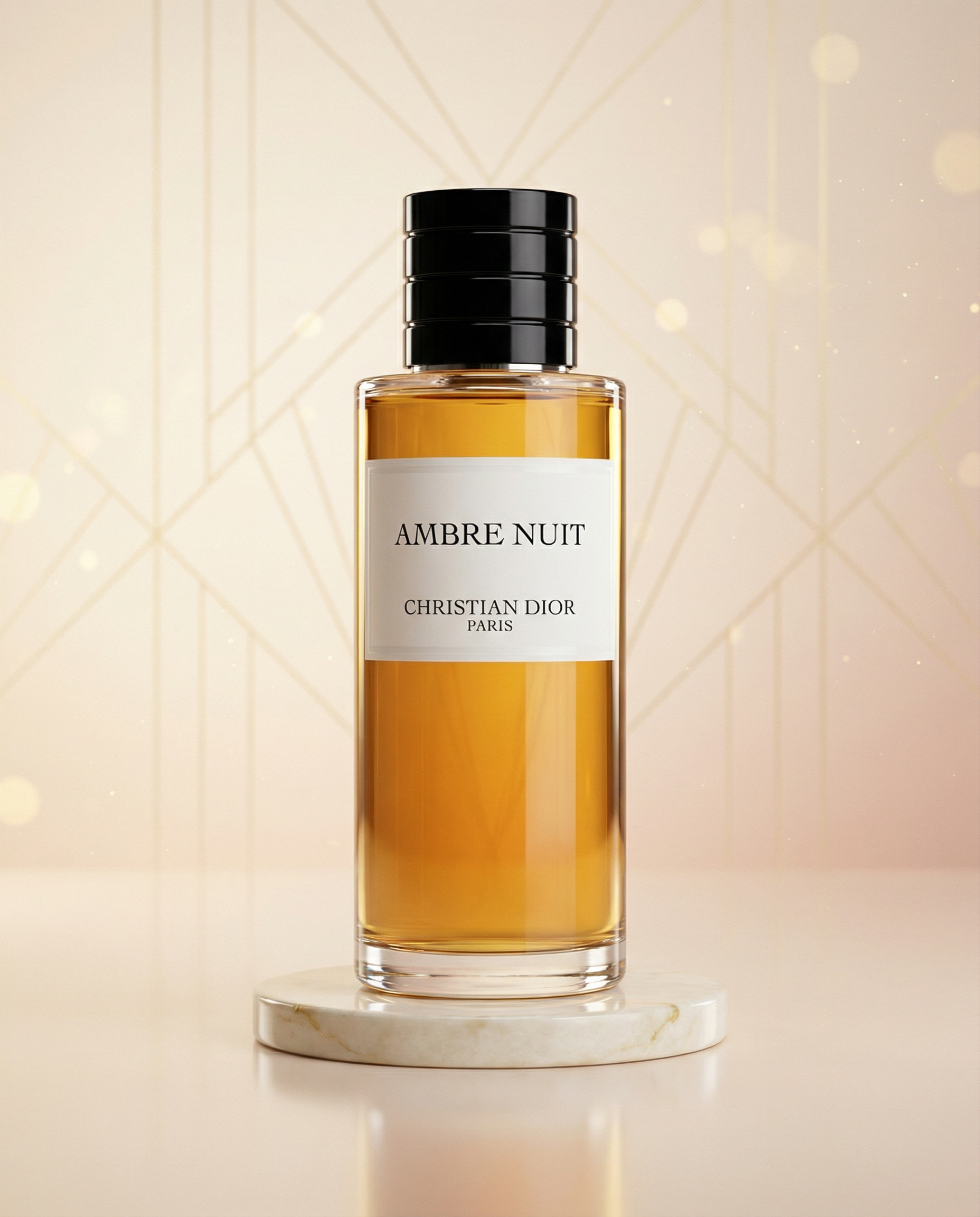 Dior Ambre Nuit