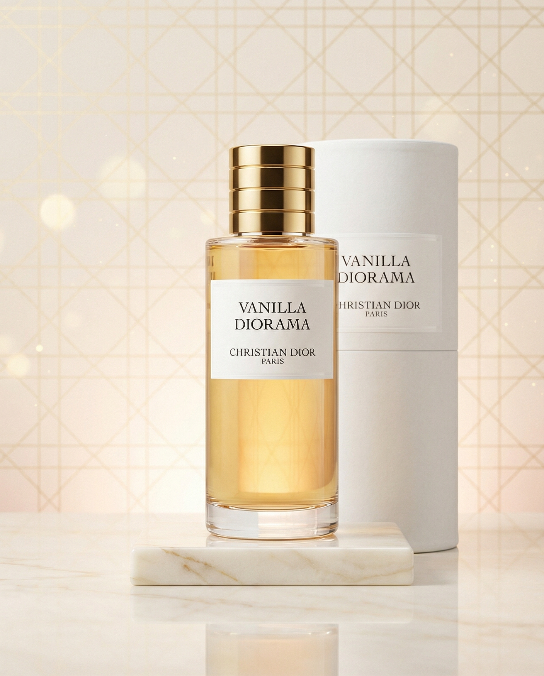 Dior Vanilla Diorama