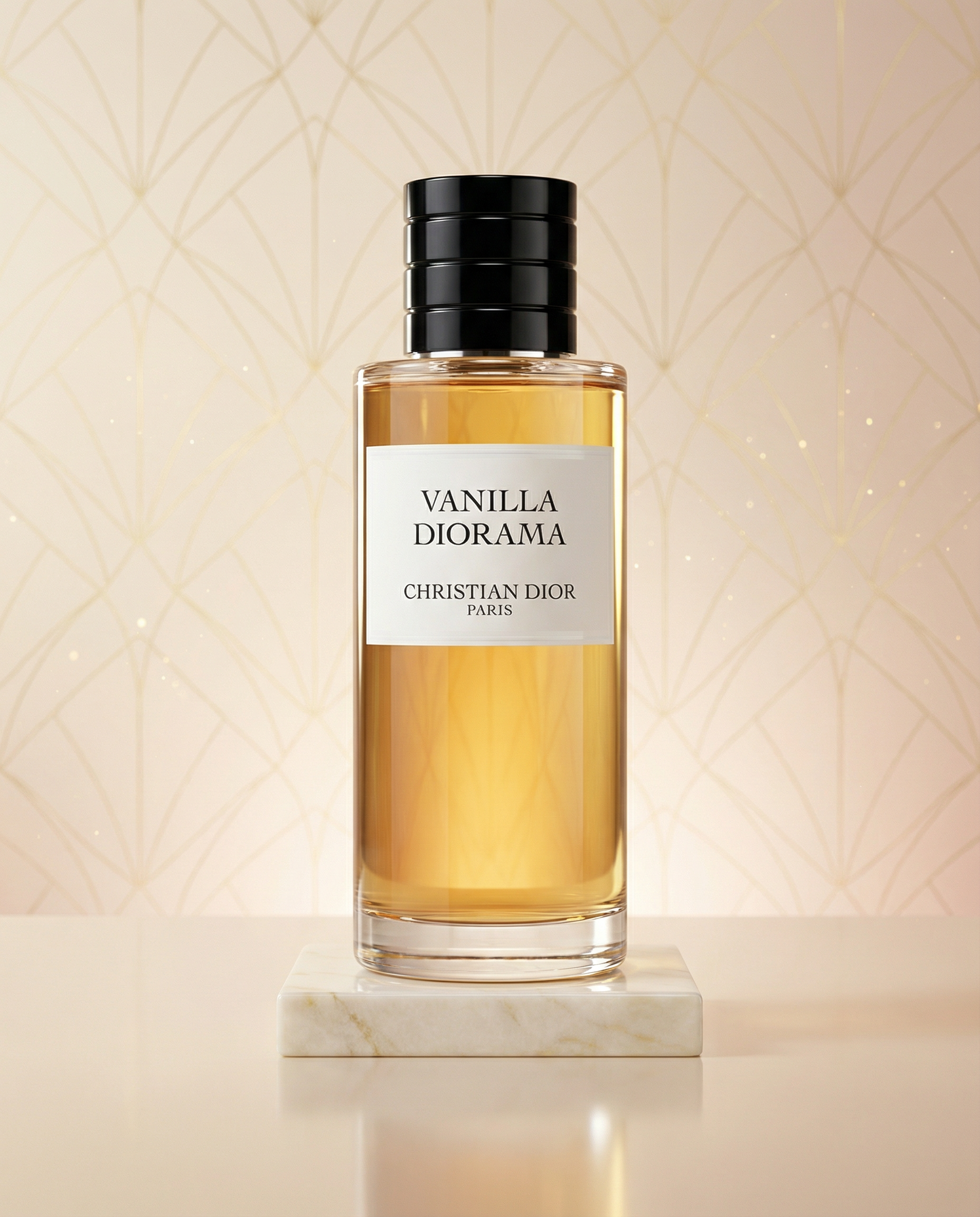 Dior Vanilla Diorama