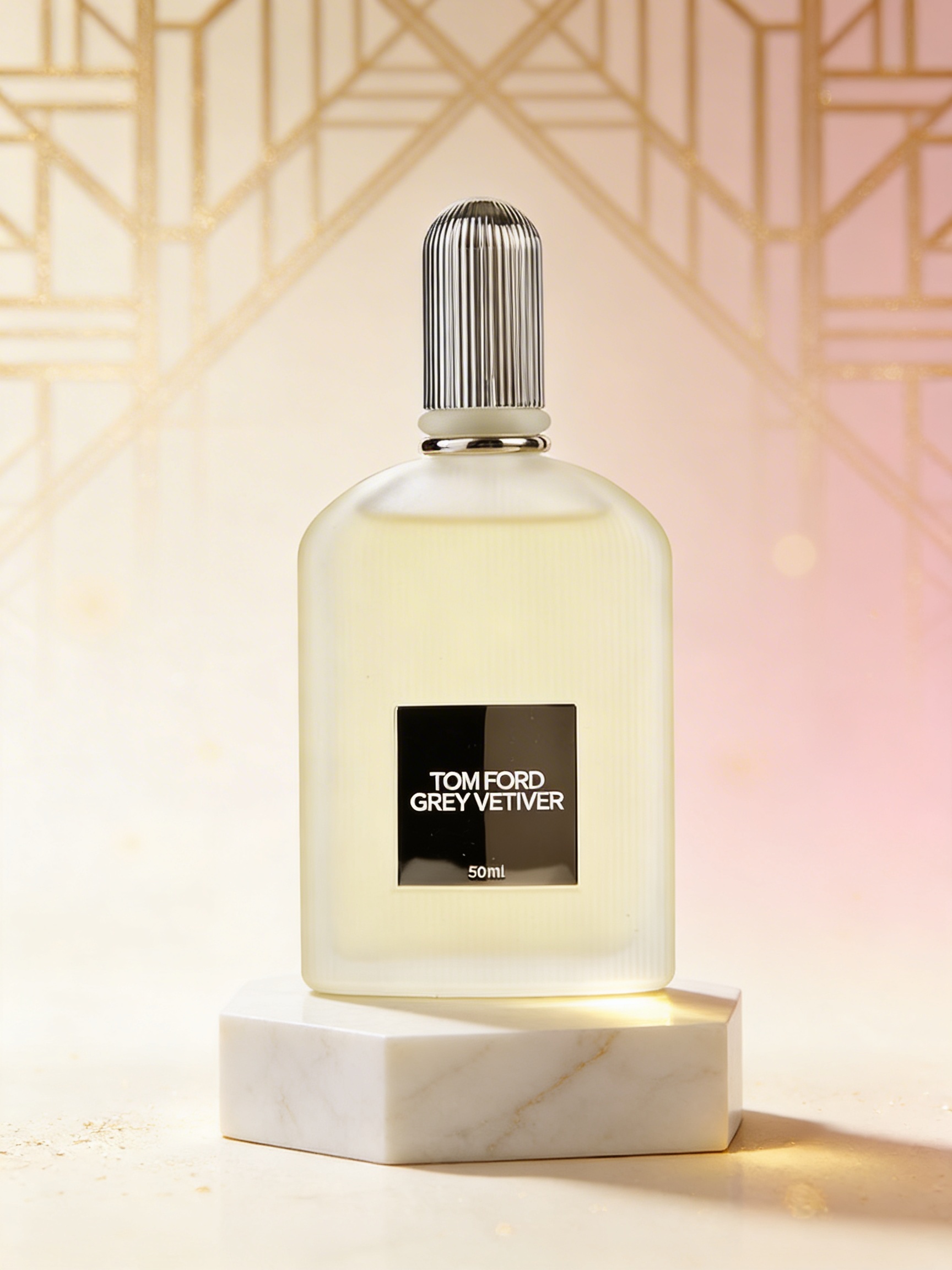 Tom Ford Grey Vetiver