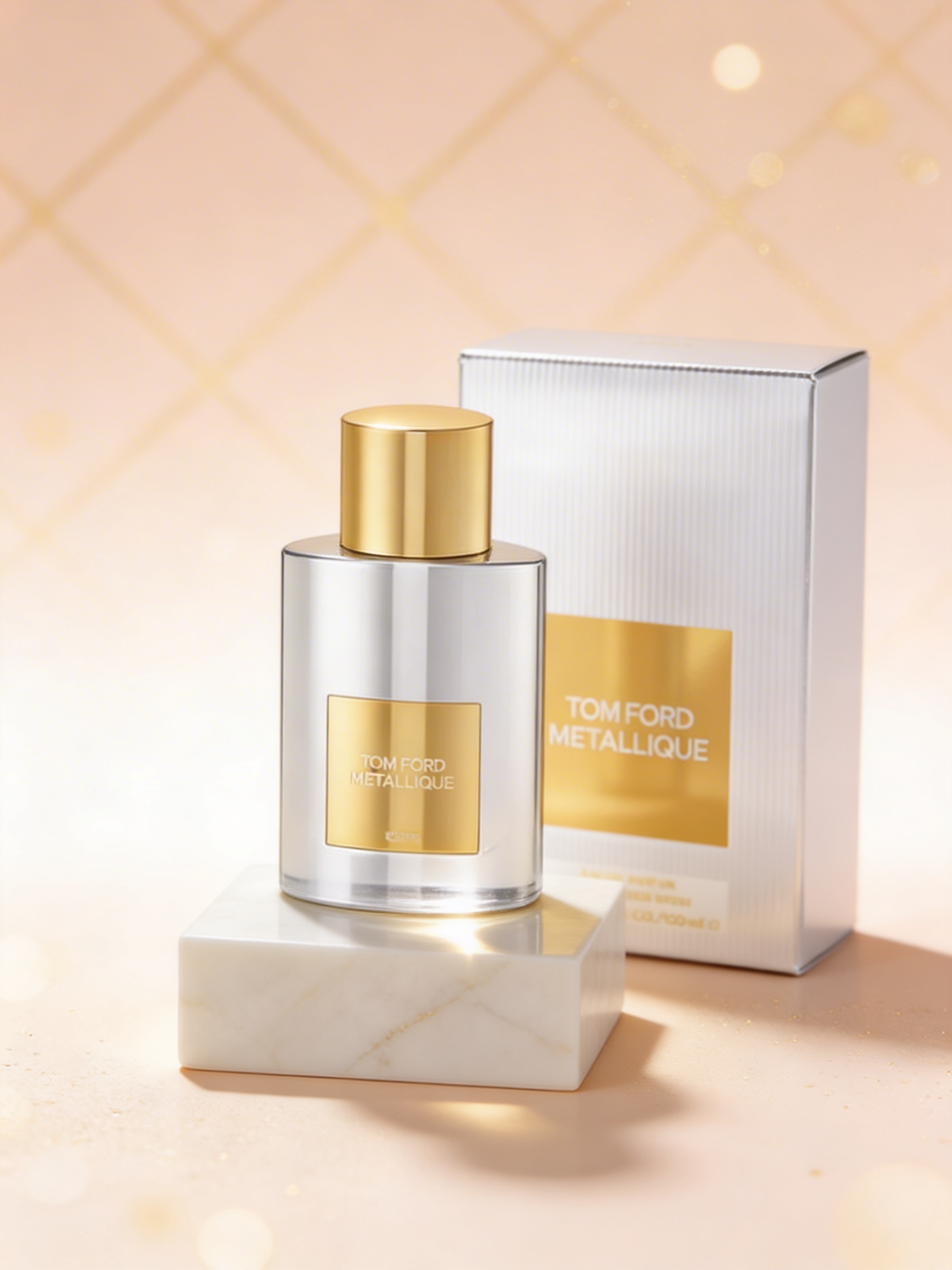 Tom Ford Métallique