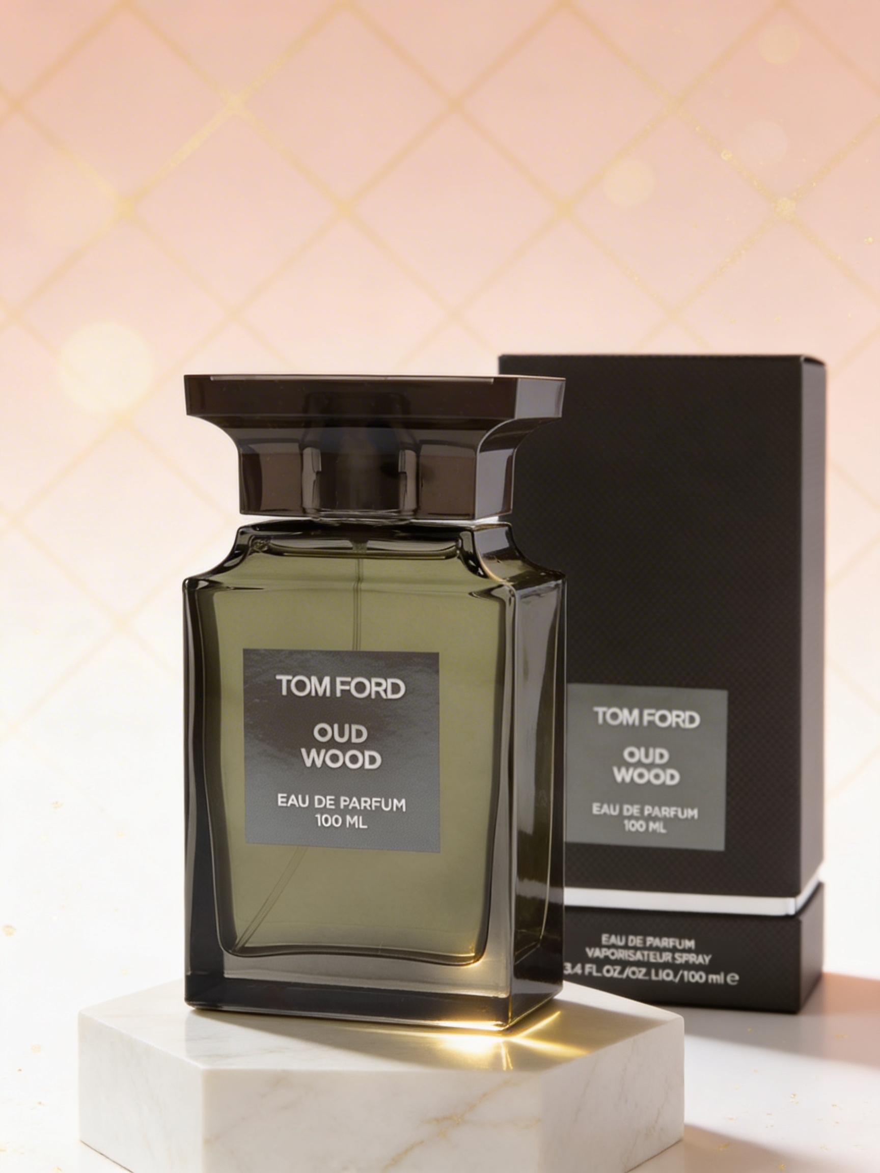 Tom Ford Oud Wood
