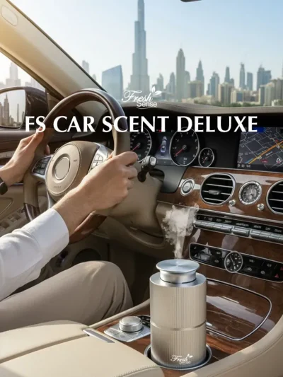 Fresh Sense Home & Car Elite Bundle