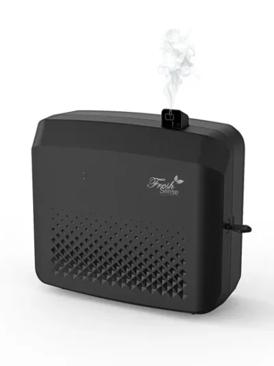 Fresh Sense Eco-Smart Big Diffuser (Black)