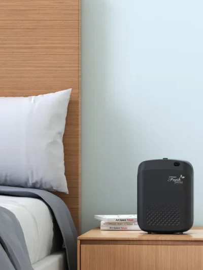 Fresh Sense Eco-Smart Medium Diffuser (Black)