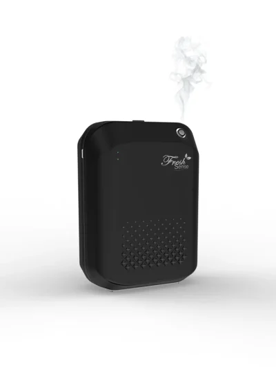 Fresh Sense Eco-Smart Small Diffuser (Black)