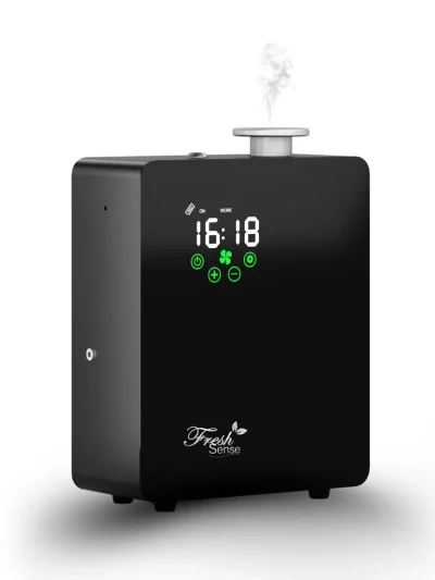 Fresh Sense Premium Medium Diffuser (Black)