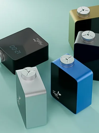 Fresh Sense Premium Mini Diffuser (Black)