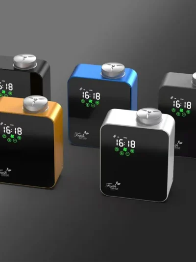 Fresh Sense Premium Mini Diffuser (Black)