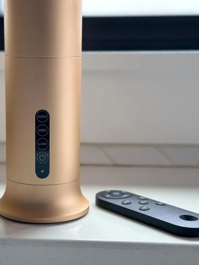 Fresh Sense Eco Standalone Diffuser (Black)