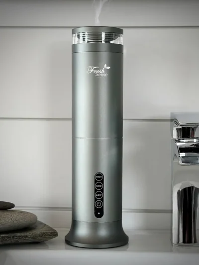 Fresh Sense Eco Standalone Diffuser (Black)