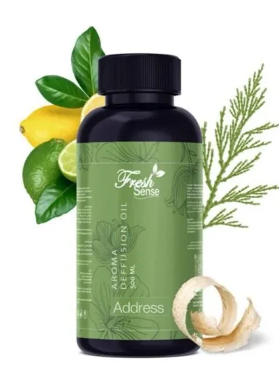 Fresh Sense Address Aroma Oil