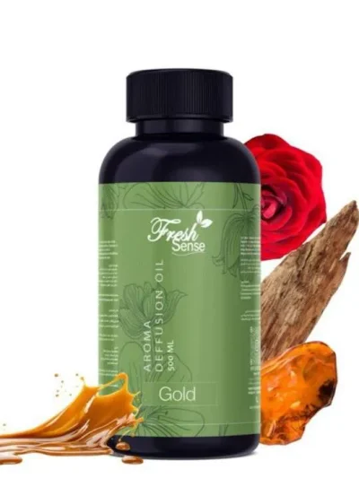 Fresh Sense Gold Aroma Oil