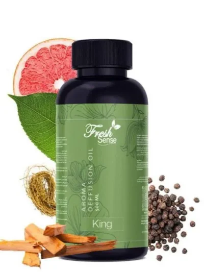 Fresh Sense King Aroma Oil