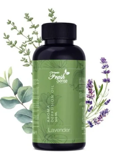 Fresh Sense Lavender Aroma Oil