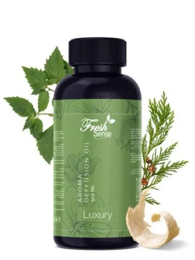 Fresh Sense Luxury Aroma Oil