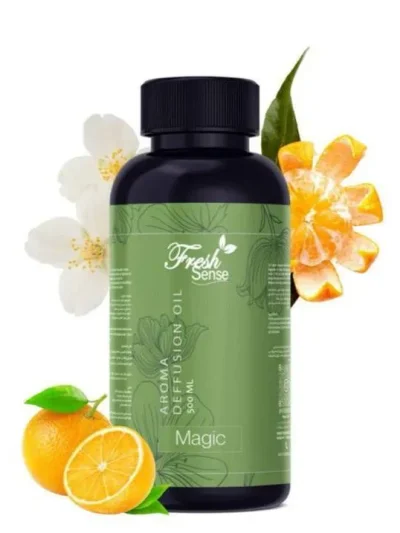 Fresh Sense Magic Aroma Oil
