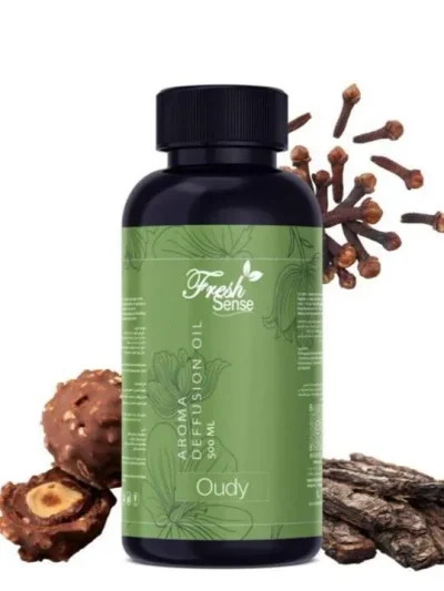 Fresh Sense Oudy Aroma Oil