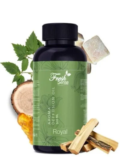 Fresh Sense Royal Aroma Oil