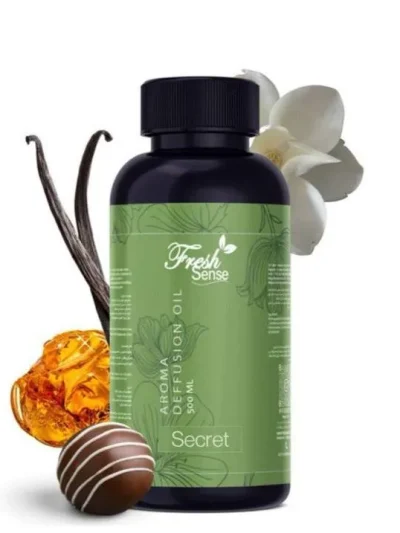 Fresh Sense Secret Aroma Oil