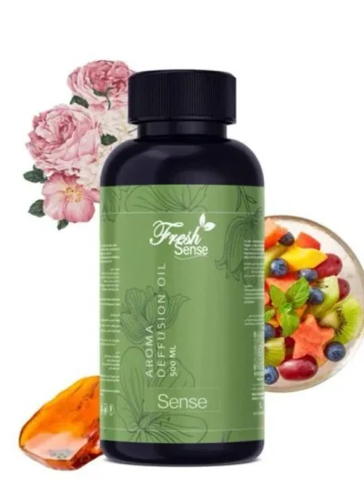 Fresh Sense Sense Aroma Oil