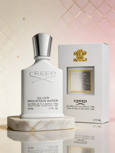 Creed Silver Mountain Water Eau de Parfum