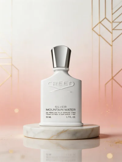 Creed Silver Mountain Water Eau de Parfum
