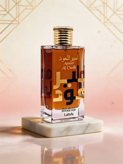 Lattafa Ameer Al Oudh Eau de Parfum