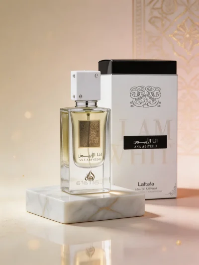 Lattafa Ana Abiyedh Eau de Parfum
